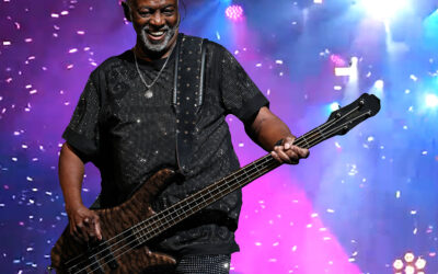 Kool and the Gang bei Jazz and Joy