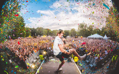 Mittelhessischer Open-Air-Festivalsommer