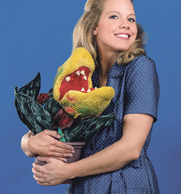 „Der kleine Horrorladen“ im Theater Rüsselsheim