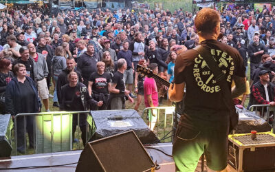 Weinfeste, Punk und Metal in Mittelhessen