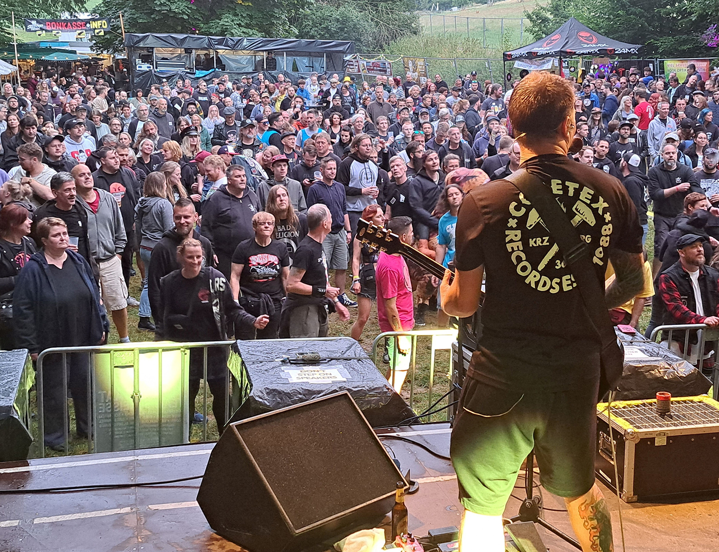 Nochmal abrocken. Foto: Jehavo/AdobeStock