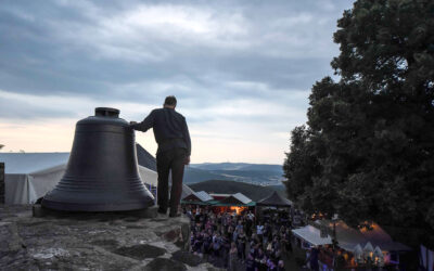 Mittelalter-Feeling und Hardrock-Festival in Mittelhessen