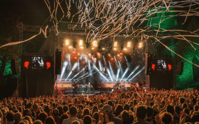 Gießener Kultursommer mit Stars und Sternchen
