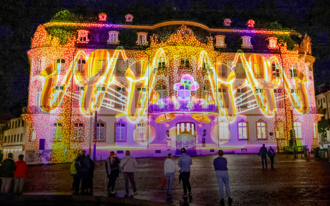 „Mainz leuchtet“ vom 25. bis 27. September